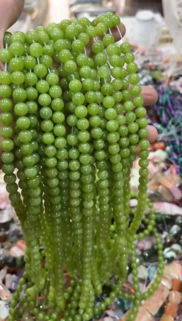 未镶嵌玛瑙/玉髓珠宝半成品两条