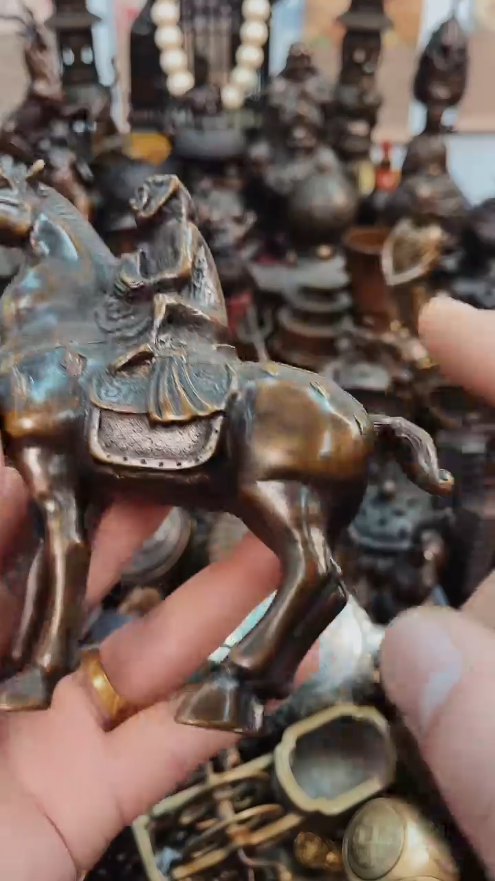 【闪购商品】精铜工匠 别具韵味