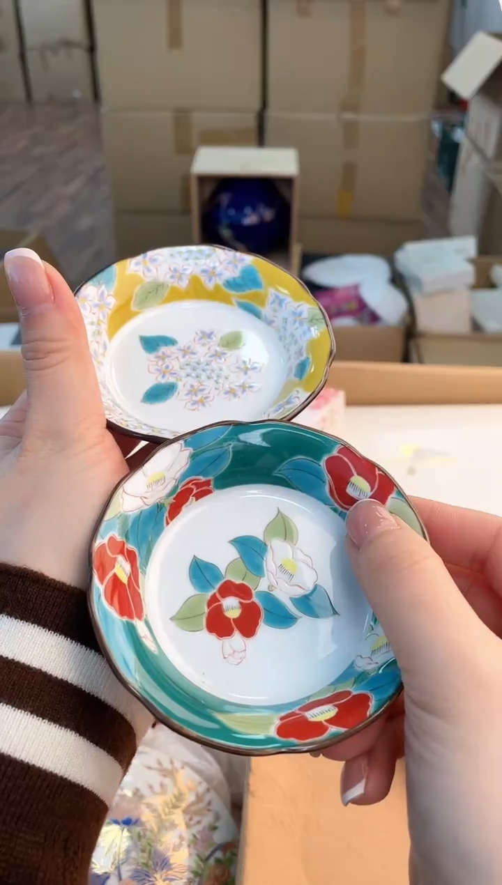 碟子倾*你如图所示 米妮甄选