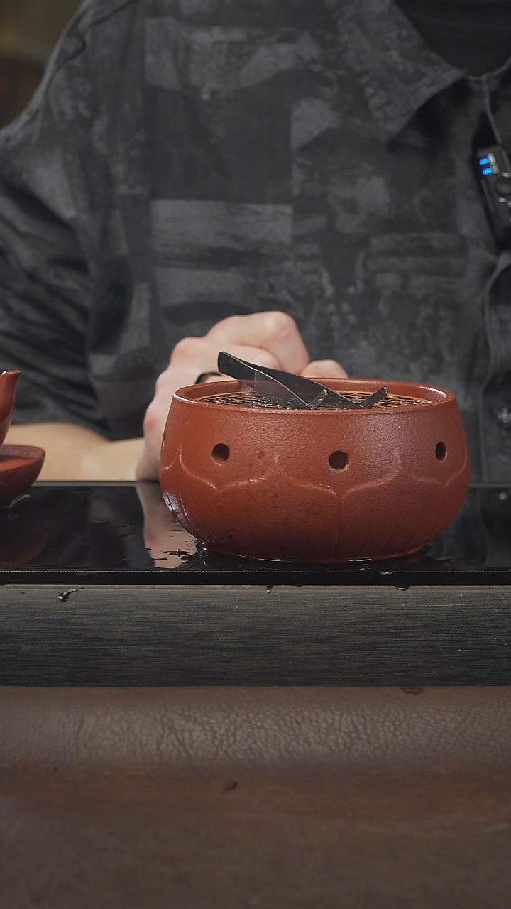 茶壶紫砂围炉煮茶神器