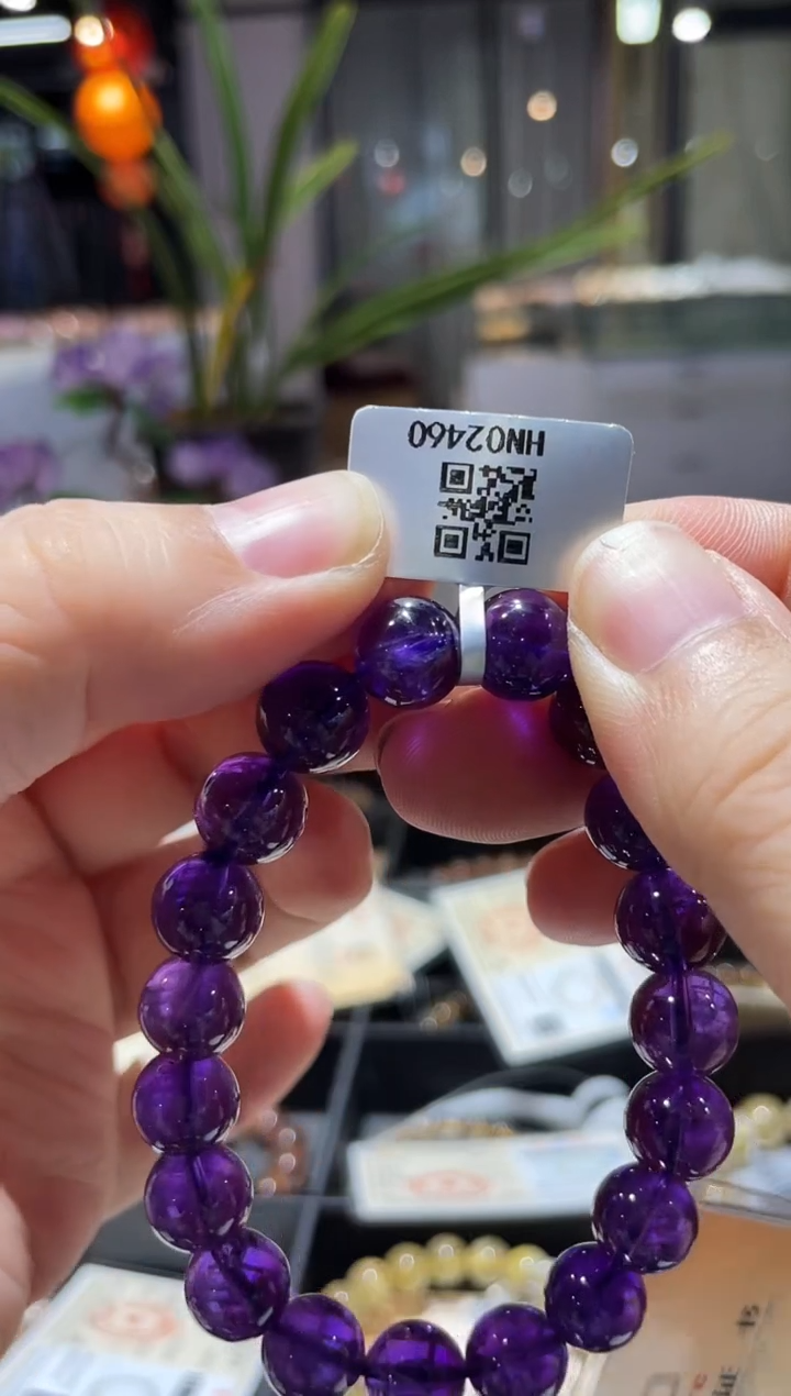 【闪购商品】水晶手串未镶嵌手串