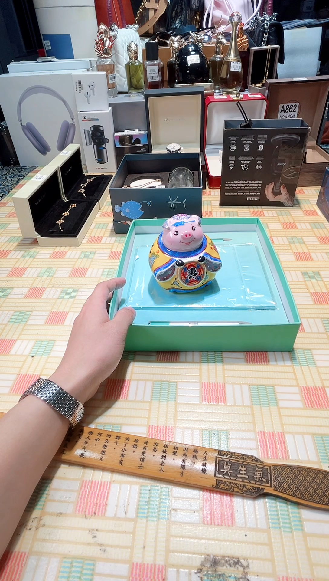 瓷片瓷器 库房到期 全部地板价@@1