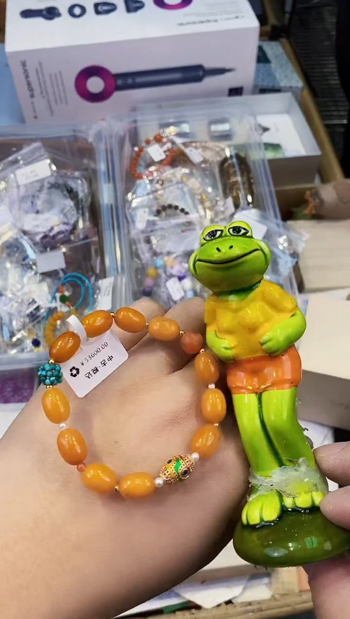 【闪购商品】瓷片都是我的大宝贝儿瓷器