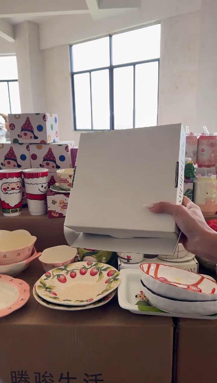 瓷【唯品瓷】周年庆活动