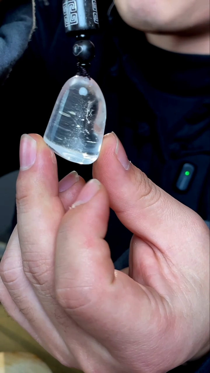 水晶摆件未镶嵌30