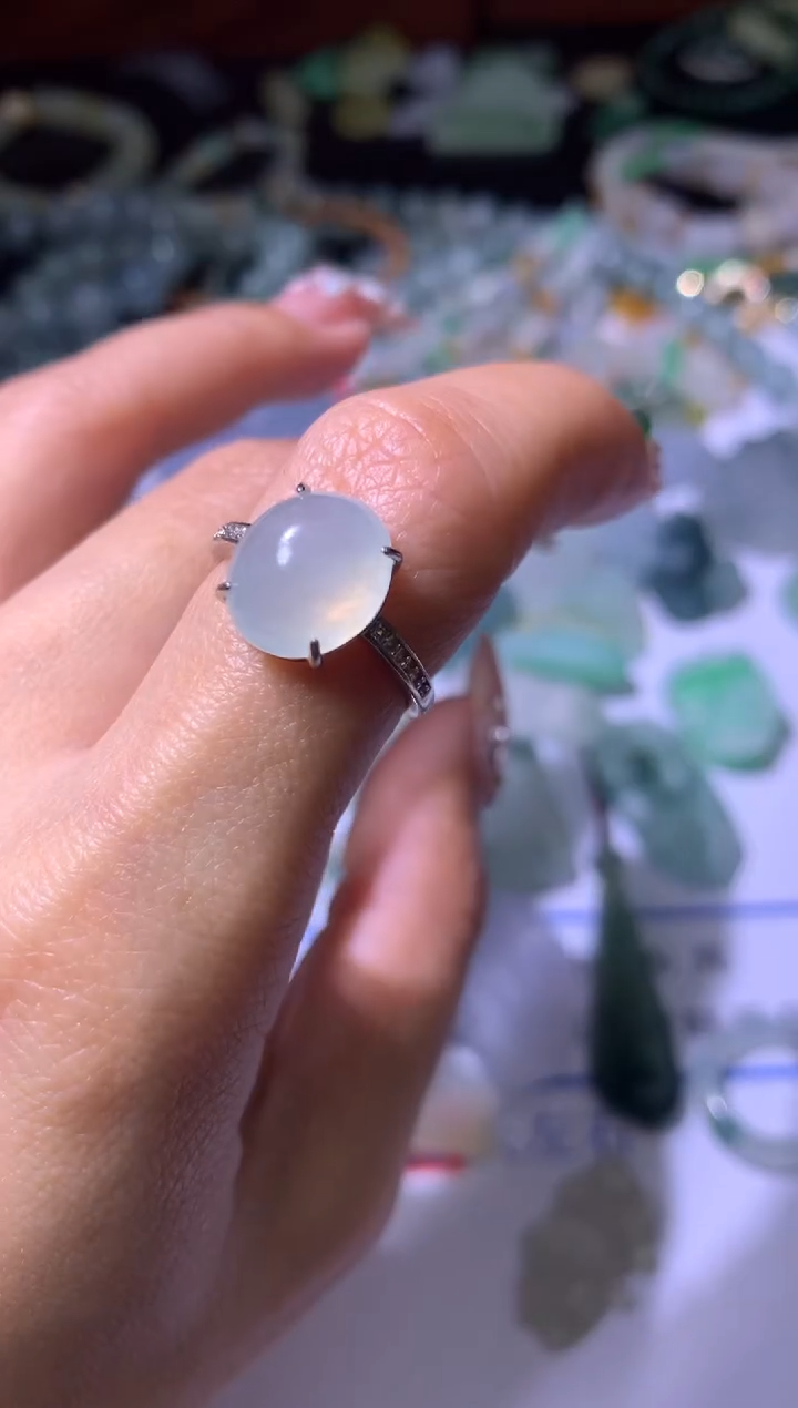 【闪购商品】翡翠颈饰未镶嵌MXX002529