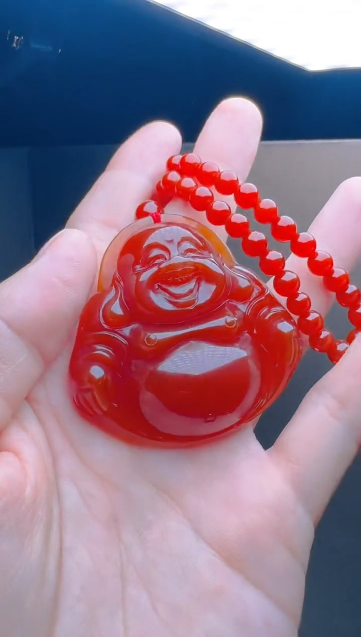 【闪购商品】玛瑙/玉髓吊坠未镶嵌吊坠