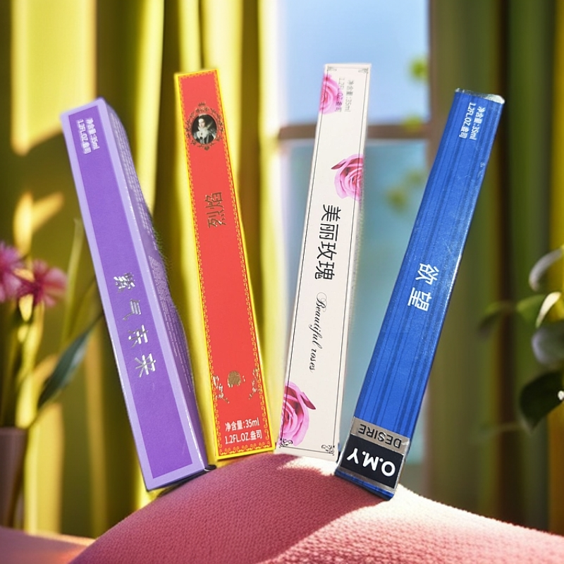 OMY男女清爽香水