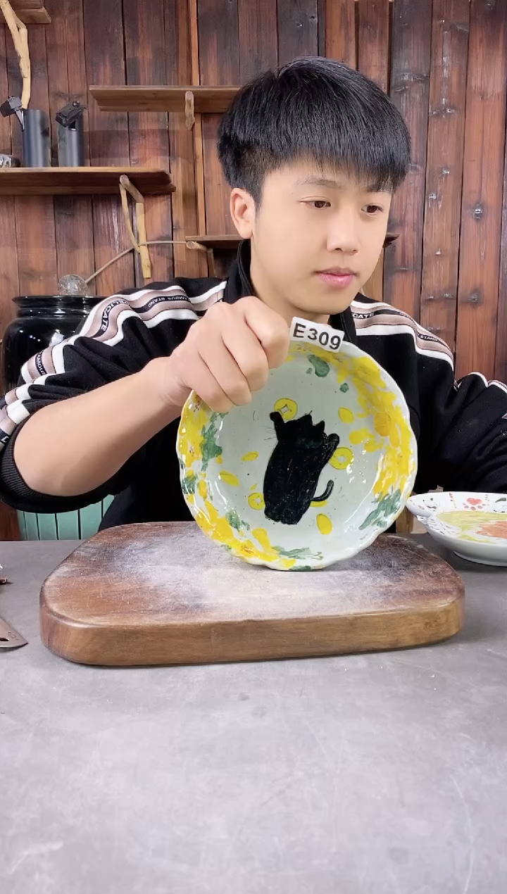 【闪购商品】碗309，开窑上新，手作福利！