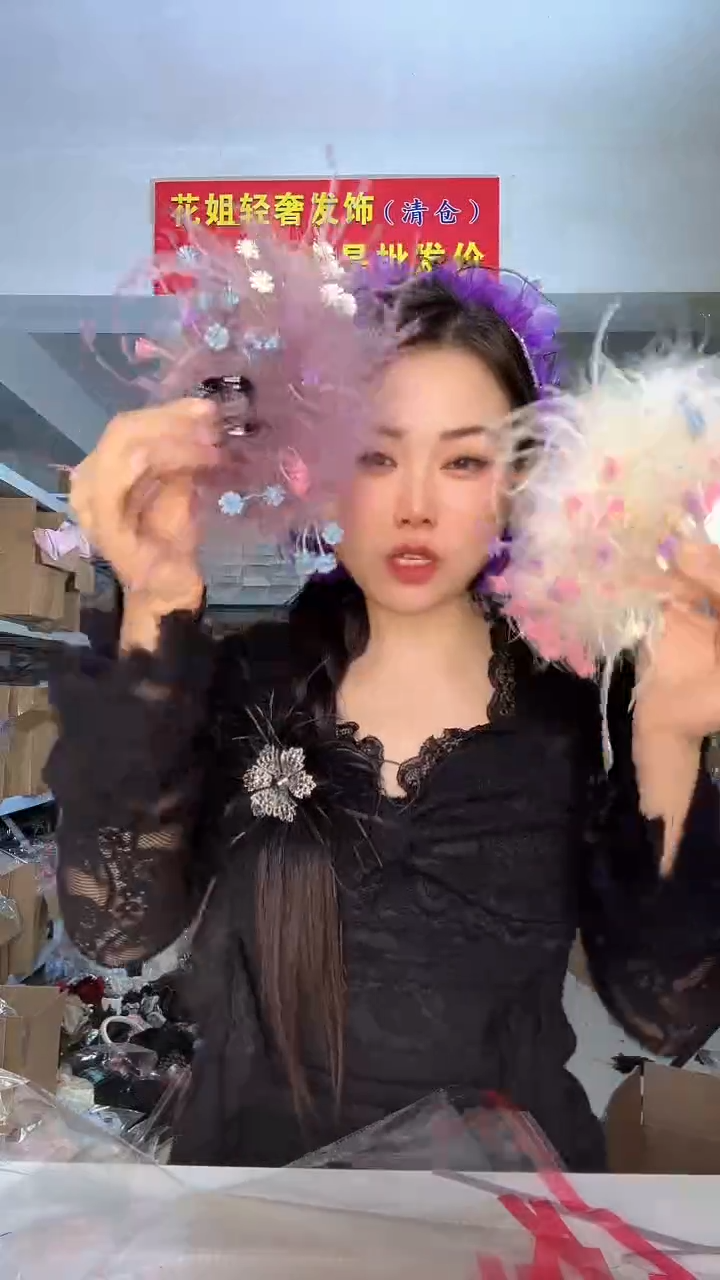 非金属布艺福利包H51