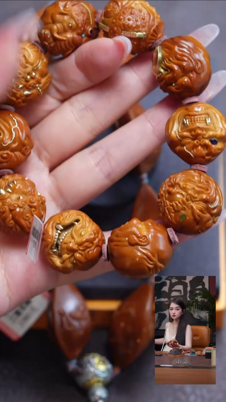 橄榄核手串/手链橄榄核 手串/手链