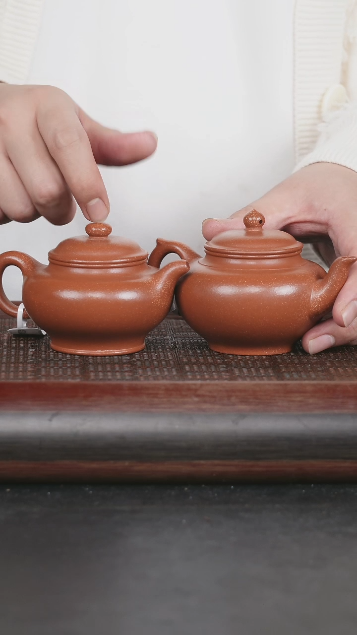 【闪购商品】紫砂茶壶69原矿紫砂壶