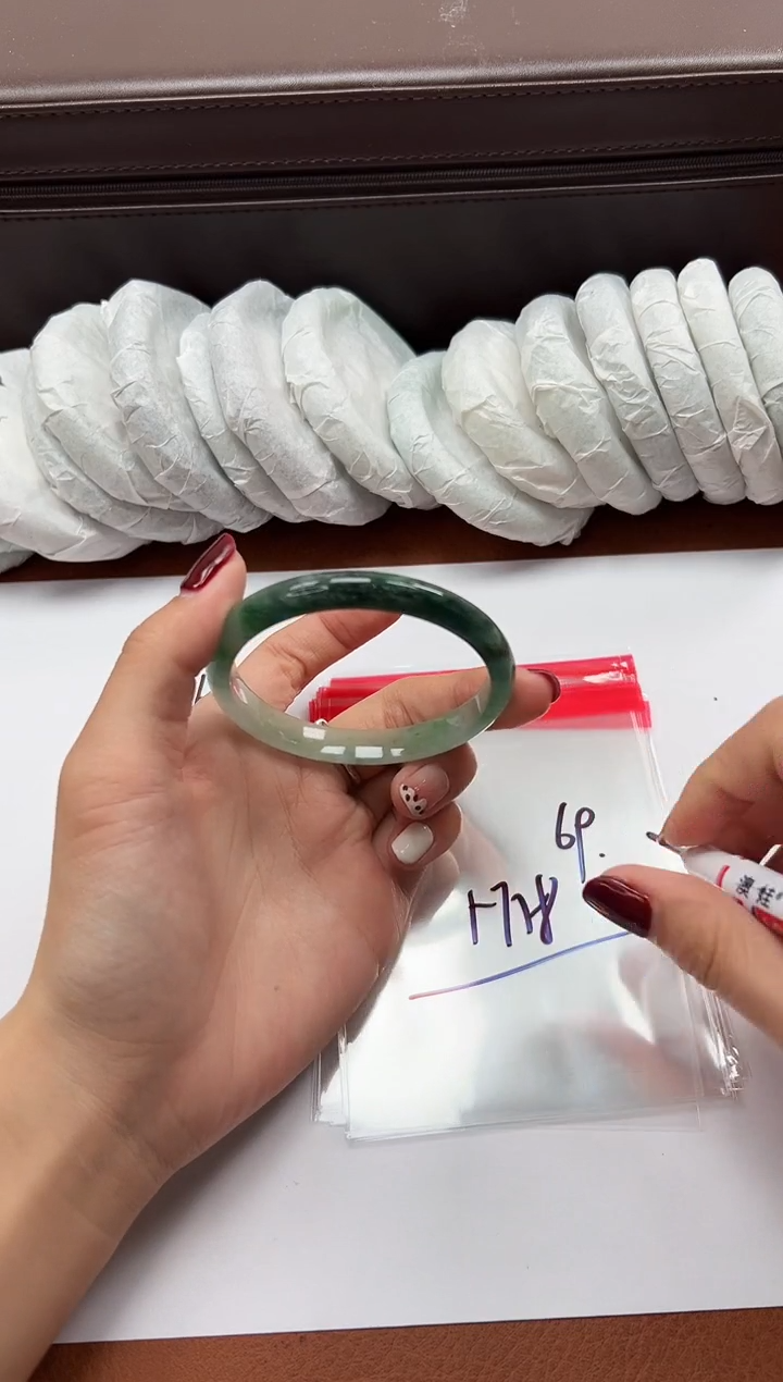 缅风精品手镯礼盒装69