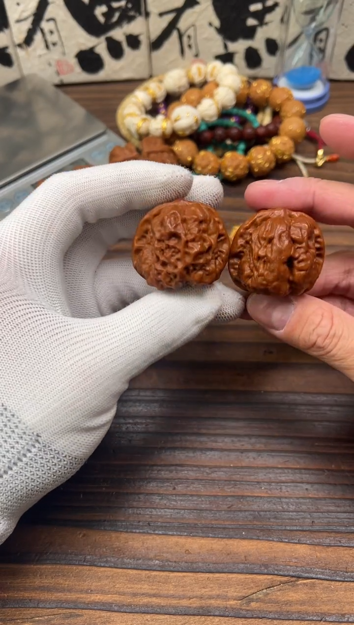 【闪购商品】文玩核桃吊坠文玩核桃