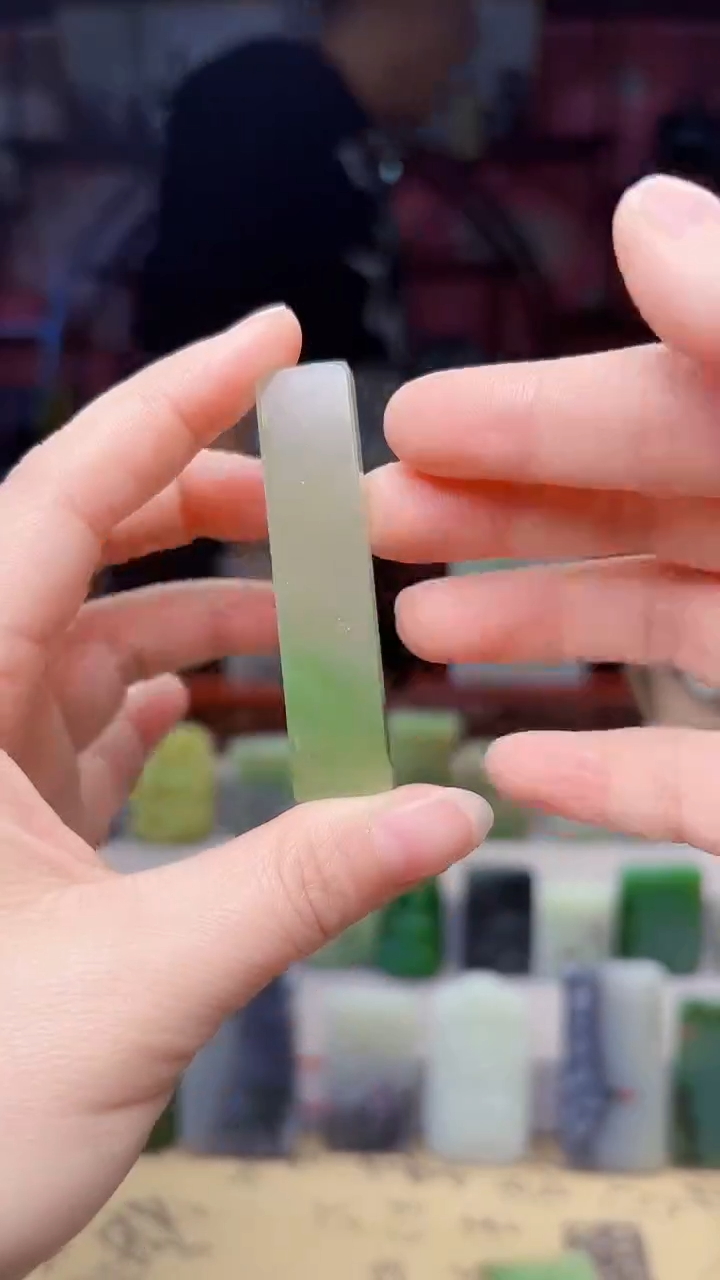 未镶嵌和田玉挂件238