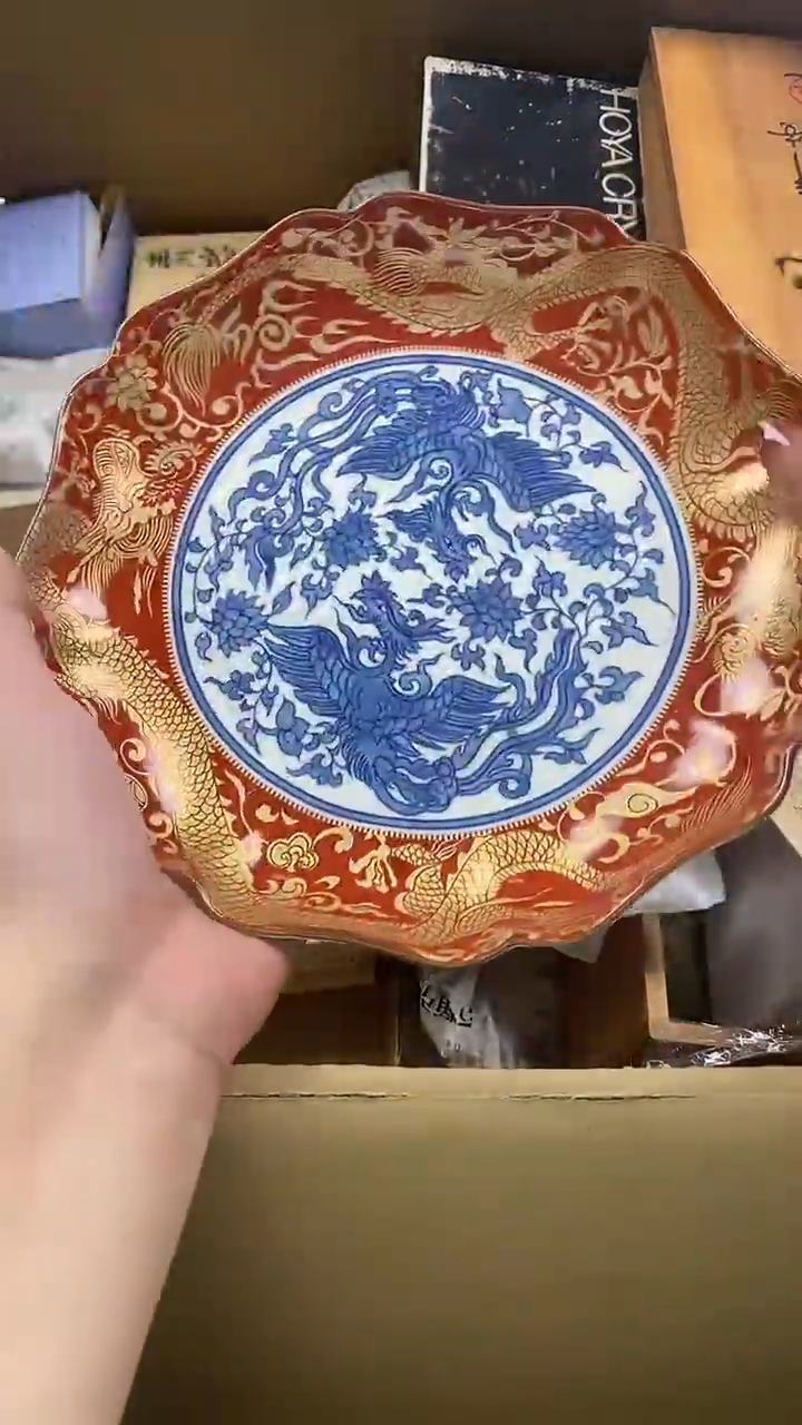 瓷片瓷片精美陶瓷甄选一单一付