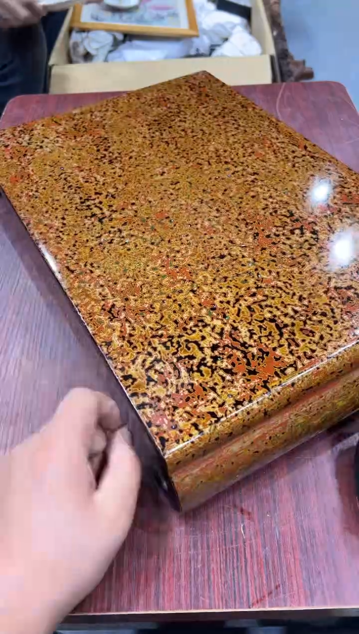 木M*安小四孤品收藏茶道摆件