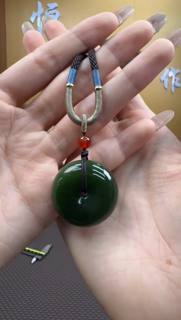 【闪购商品】和田玉挂件未镶嵌挂件