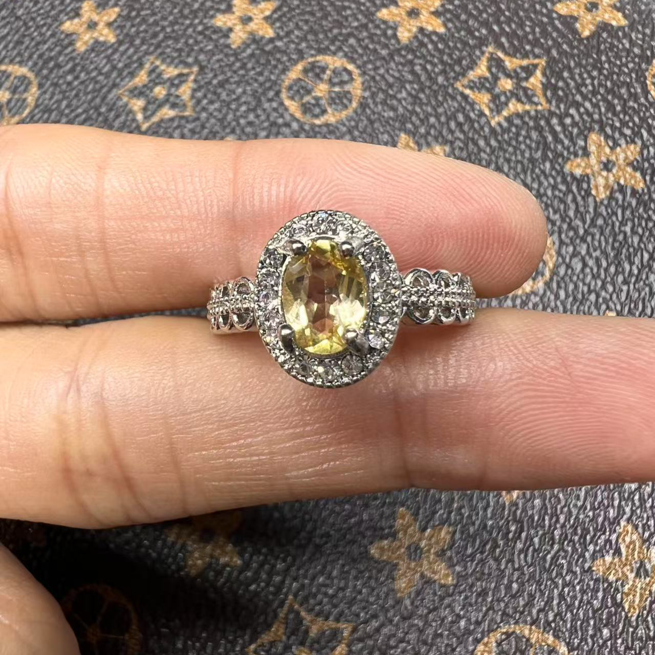 合金戒指 【高端潮玩】-合金戒指008