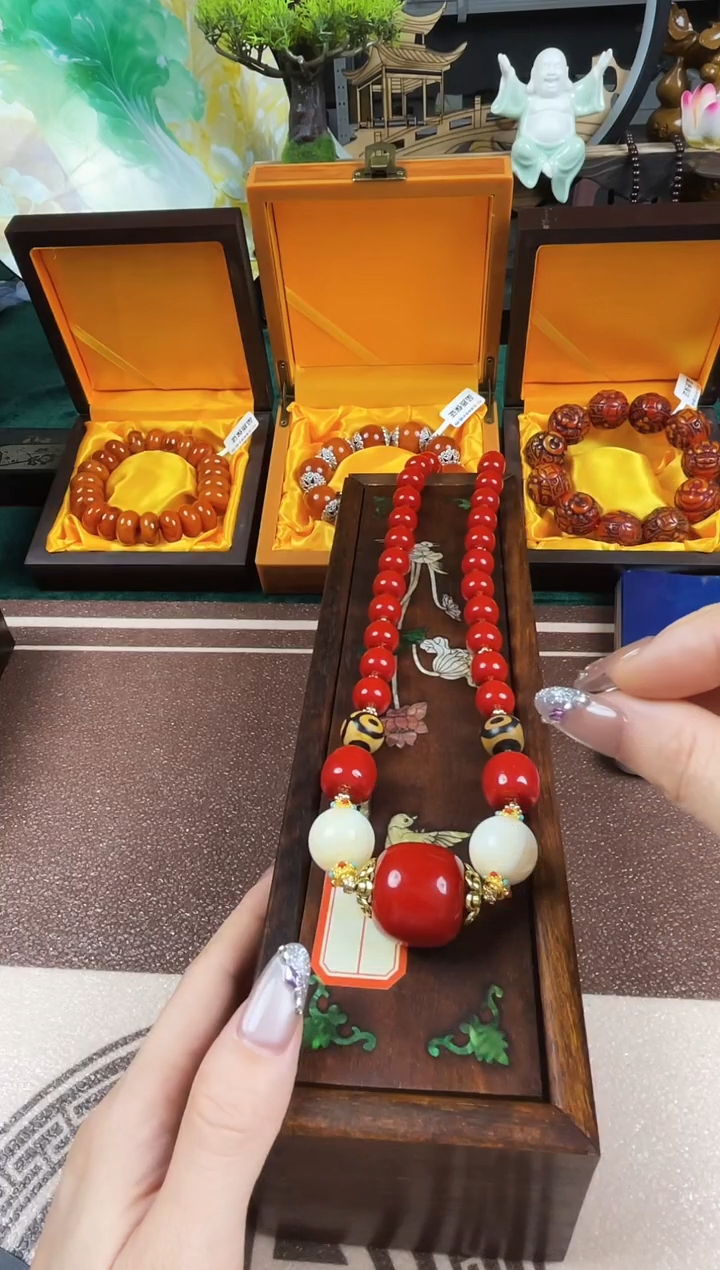 无非金属【闪购商品】三  姑娘 美姐精品高端饰品