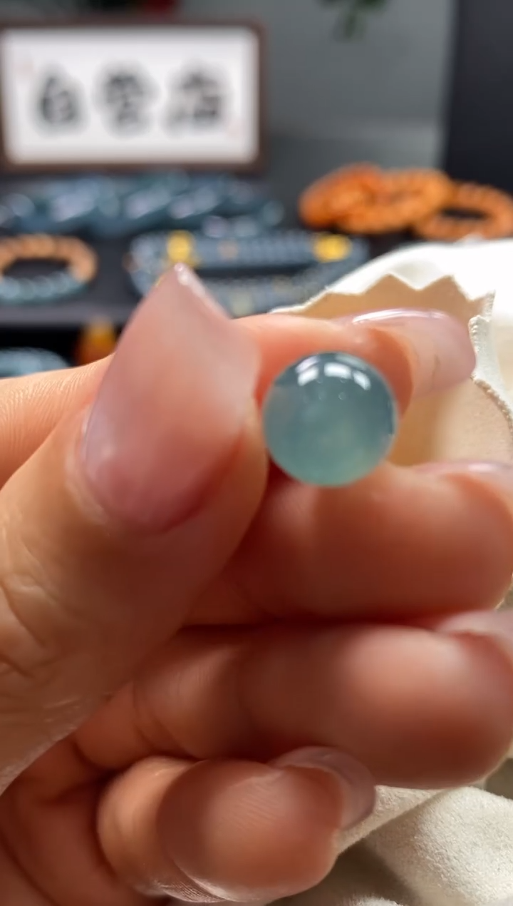 【闪购商品】翡翠颈饰未镶嵌0515009734