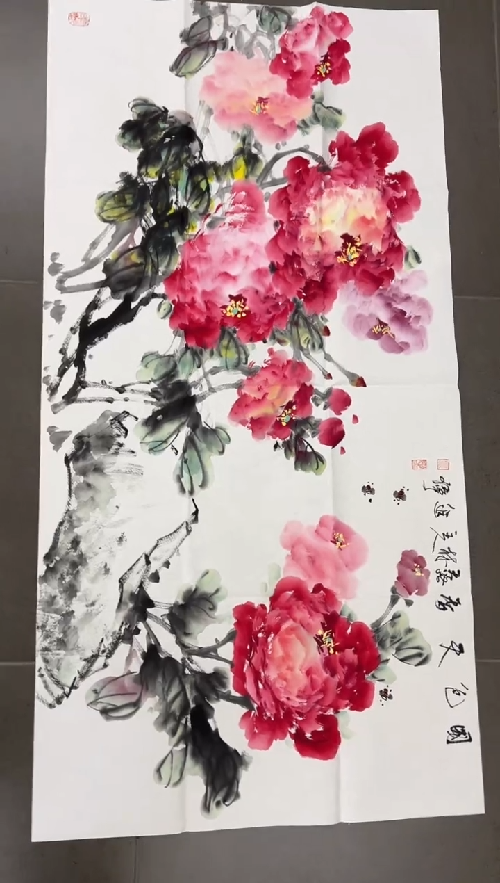【闪购商品】绘画韩江书画-左进伟2