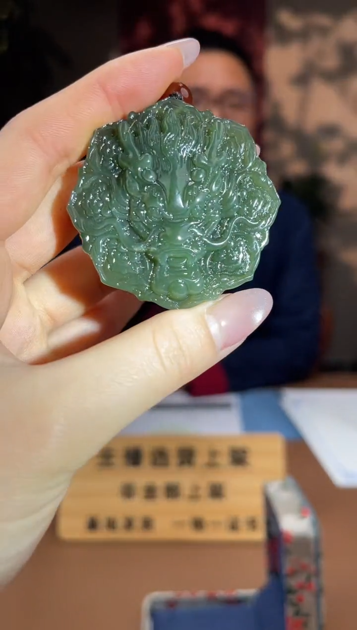 【闪购商品】和田玉颈饰未镶嵌S394