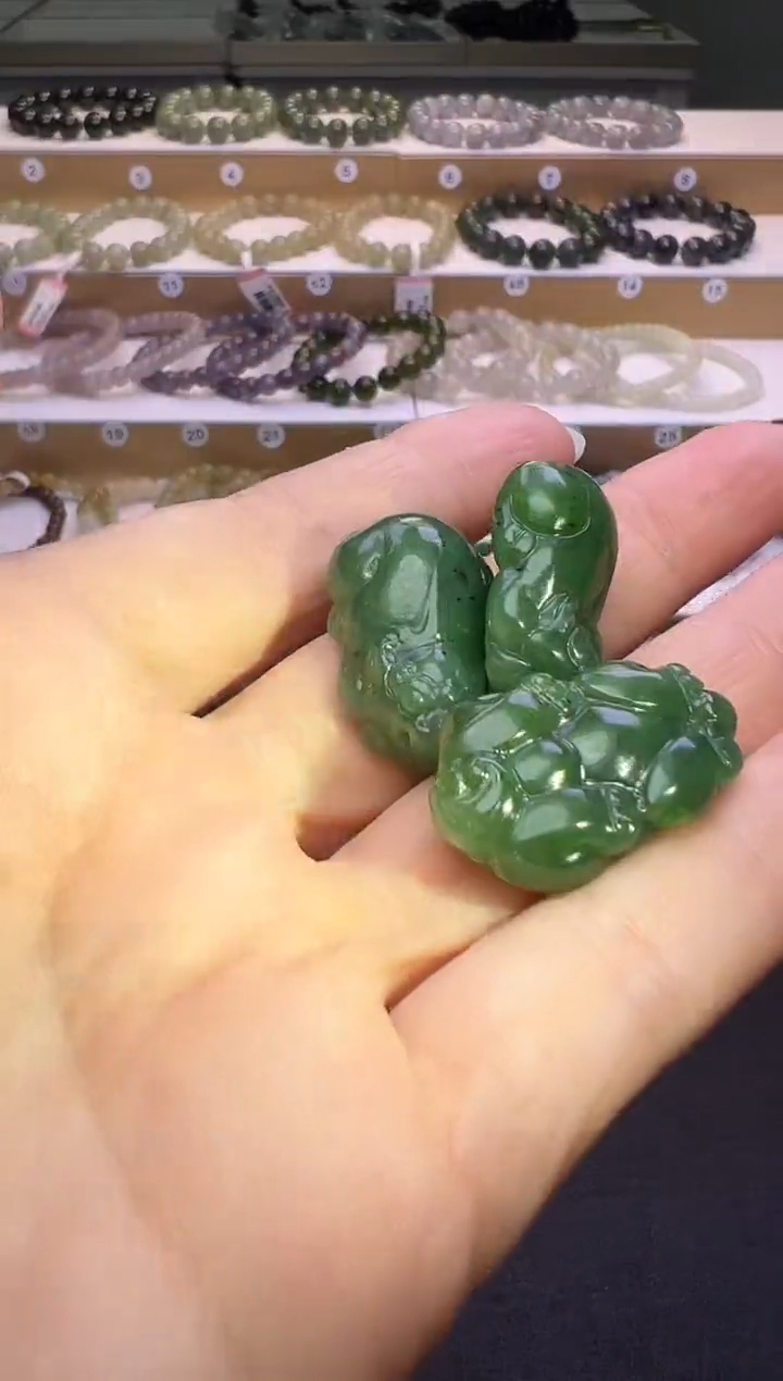 颈饰未镶嵌和田玉53号链接多样性发一微别包容