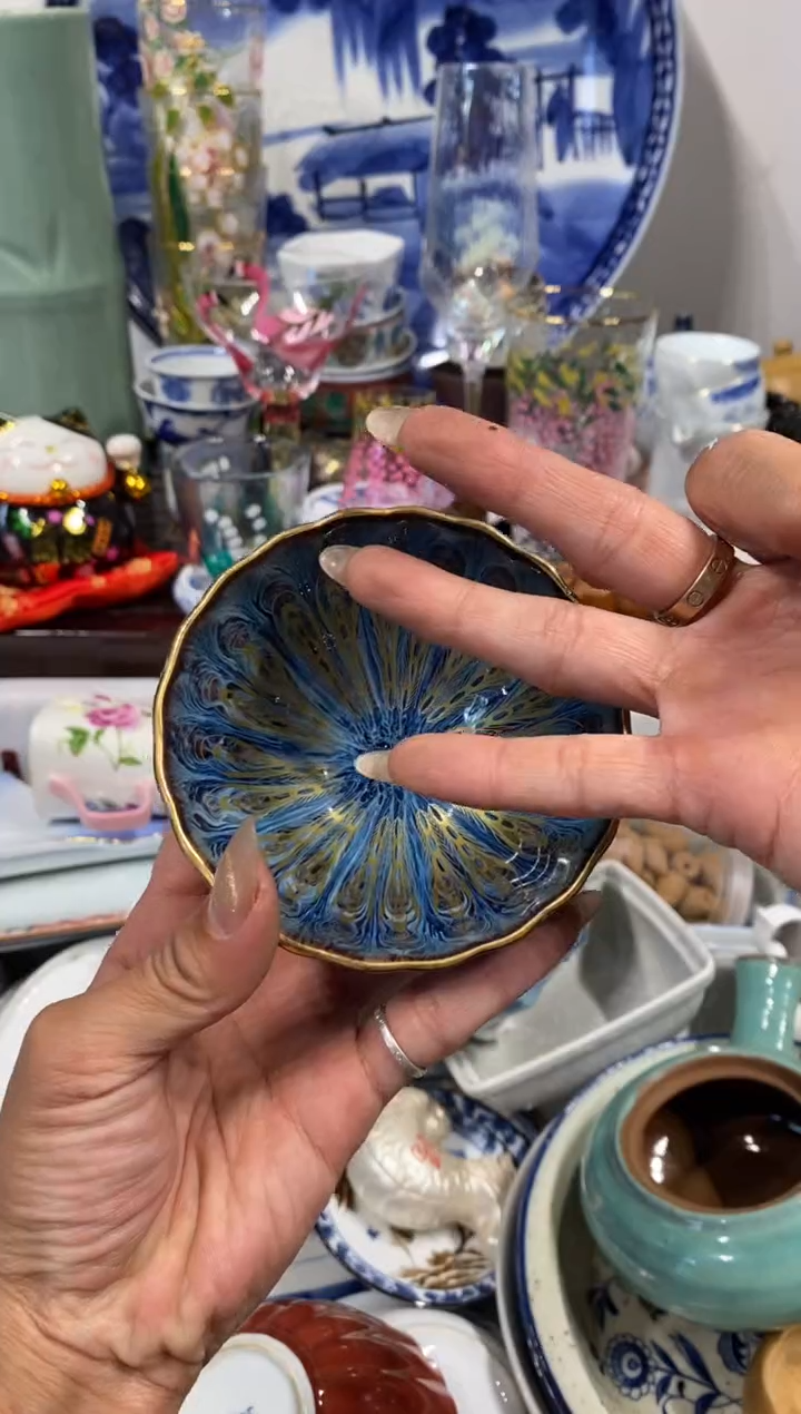 V***L瓷器 餐具 摆件 工艺品