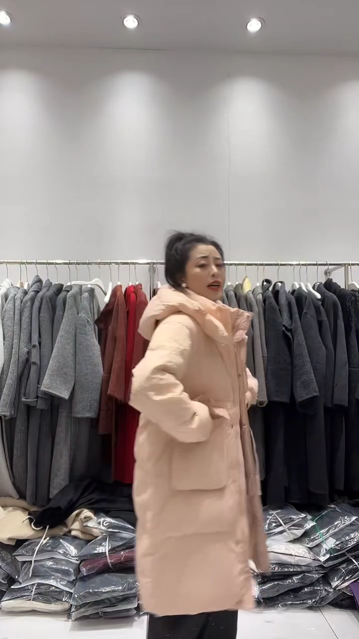 商贸城锦汐里女装批发018