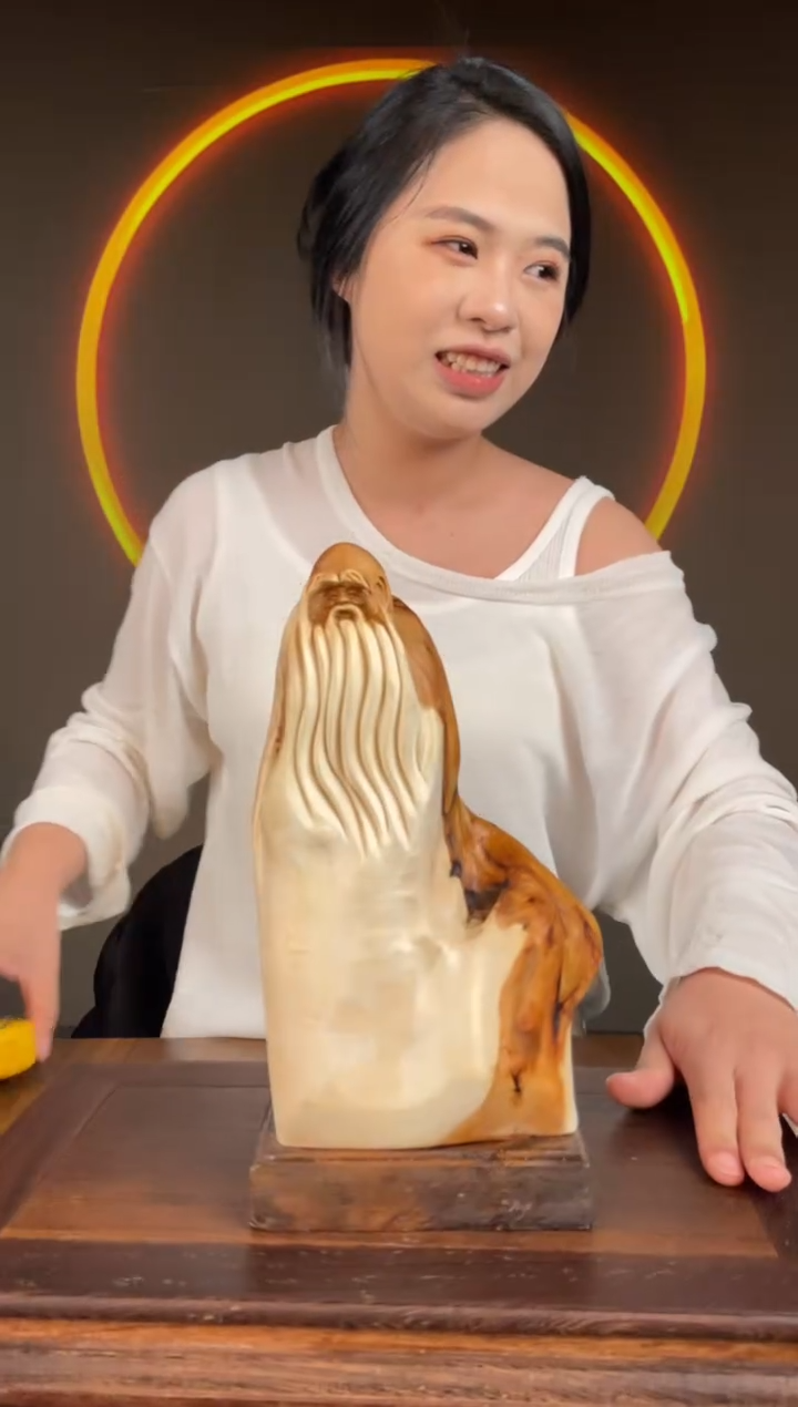 【闪购商品】柏木（崖柏）手工摆件,先抢先得!