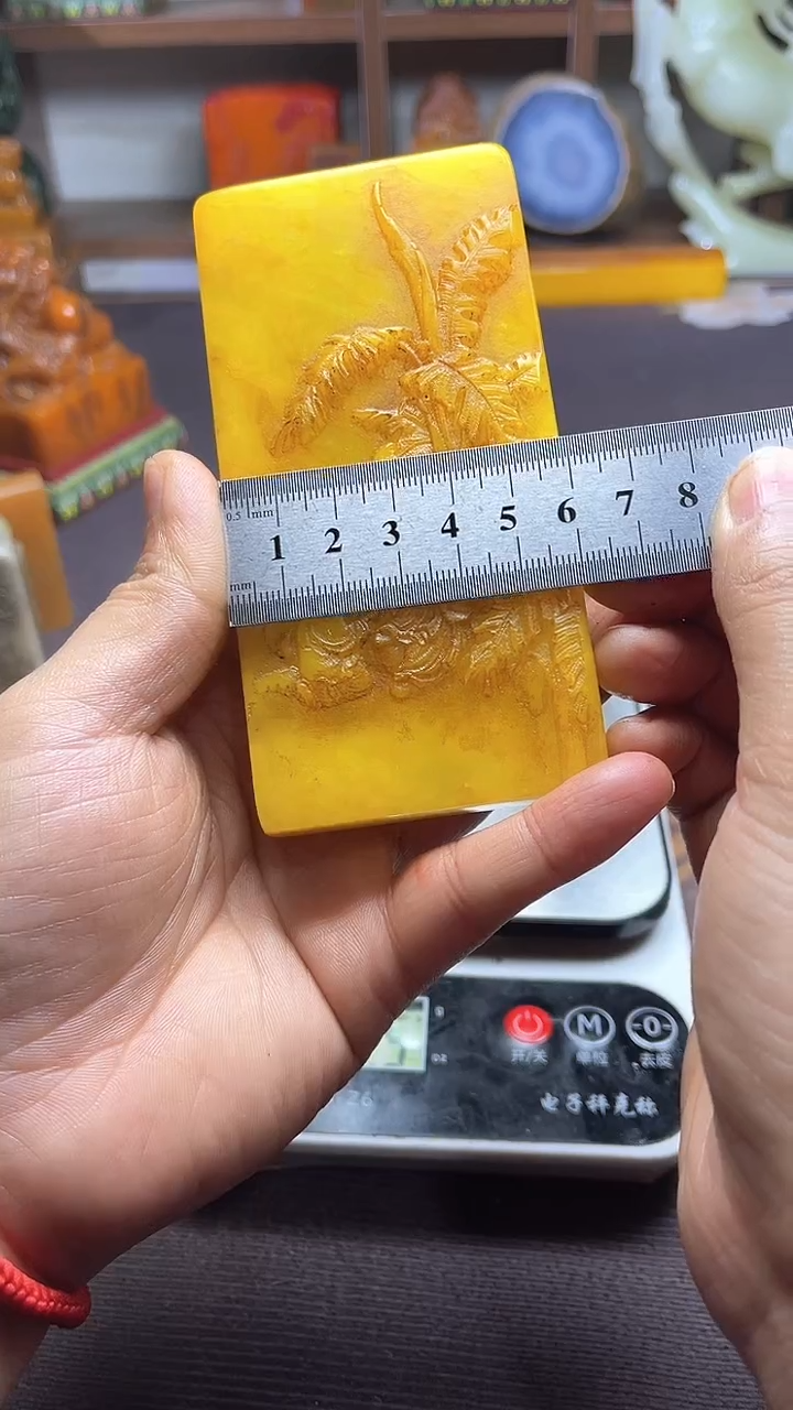 【闪购商品】寿山石印石纯天然篆刻石料