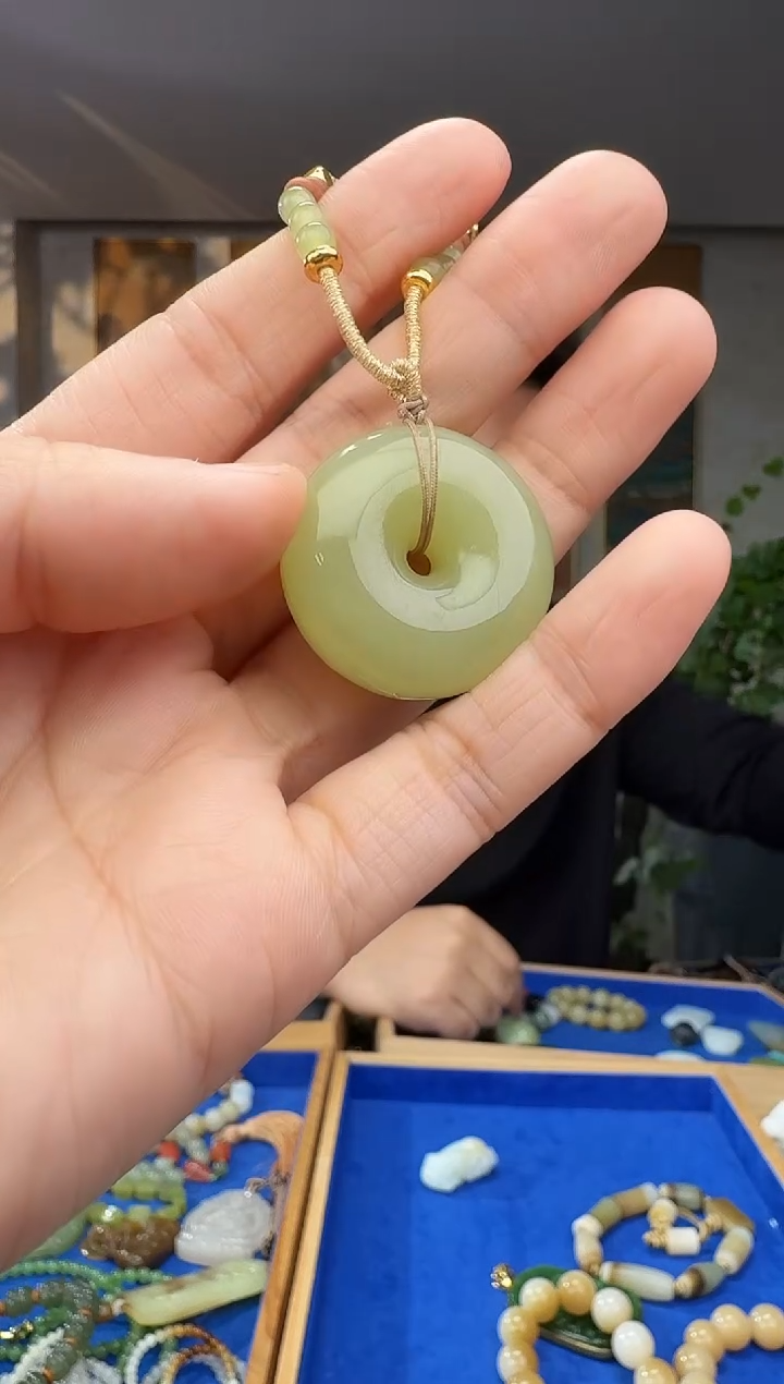 未镶嵌和田玉挂件拍一发一多样性发货