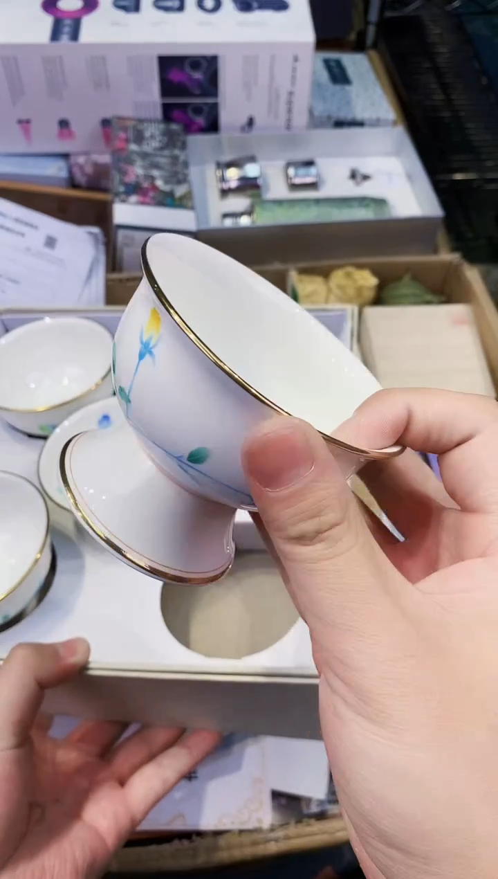 【闪购商品】瓷片都是我的大宝贝儿瓷器