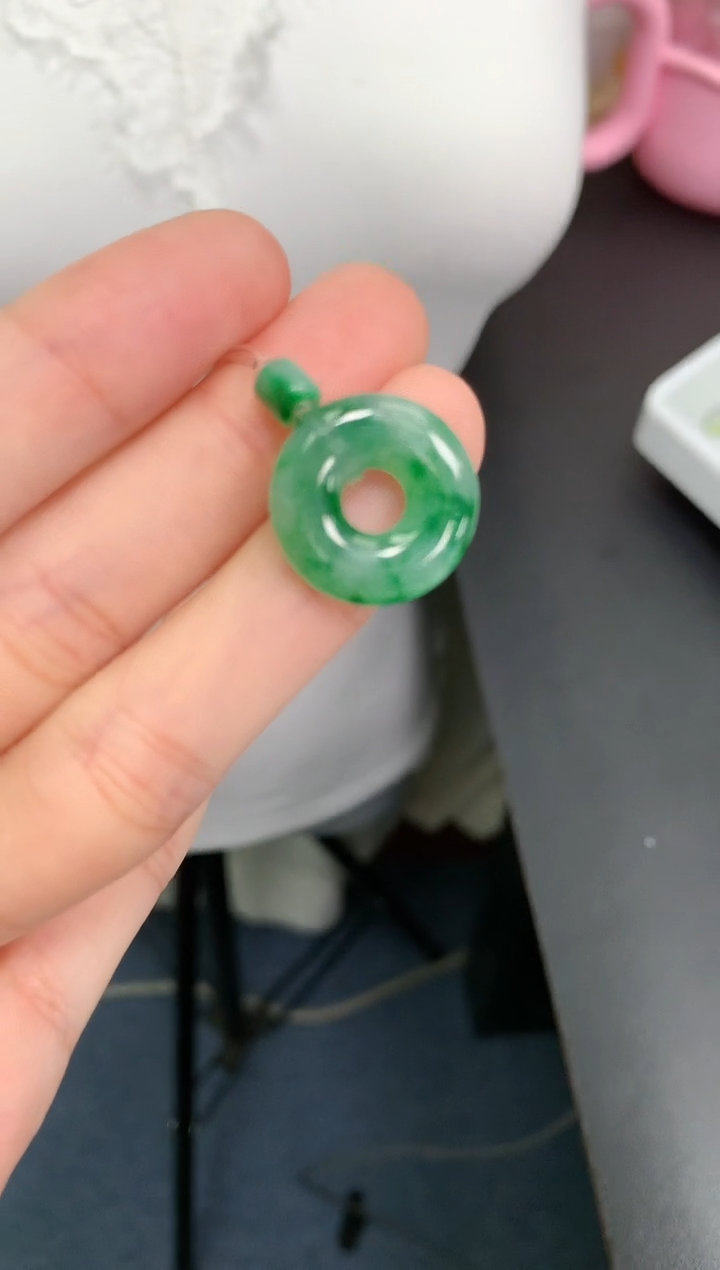 翡翠未镶嵌颈饰模式推广期24小时鉴赏期