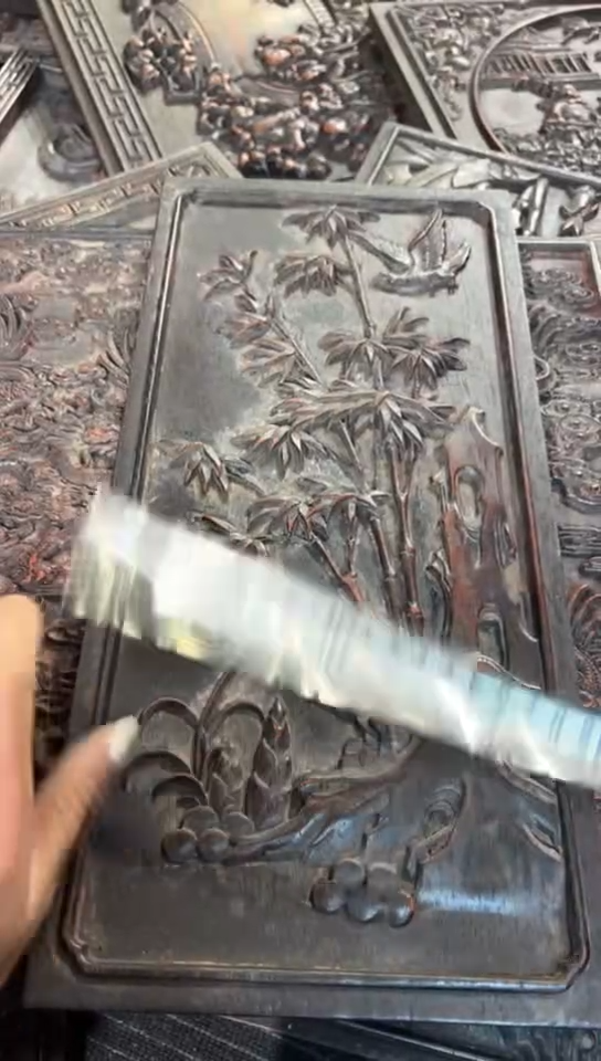 【闪购商品】木W017雕刻板以直播间截图为准