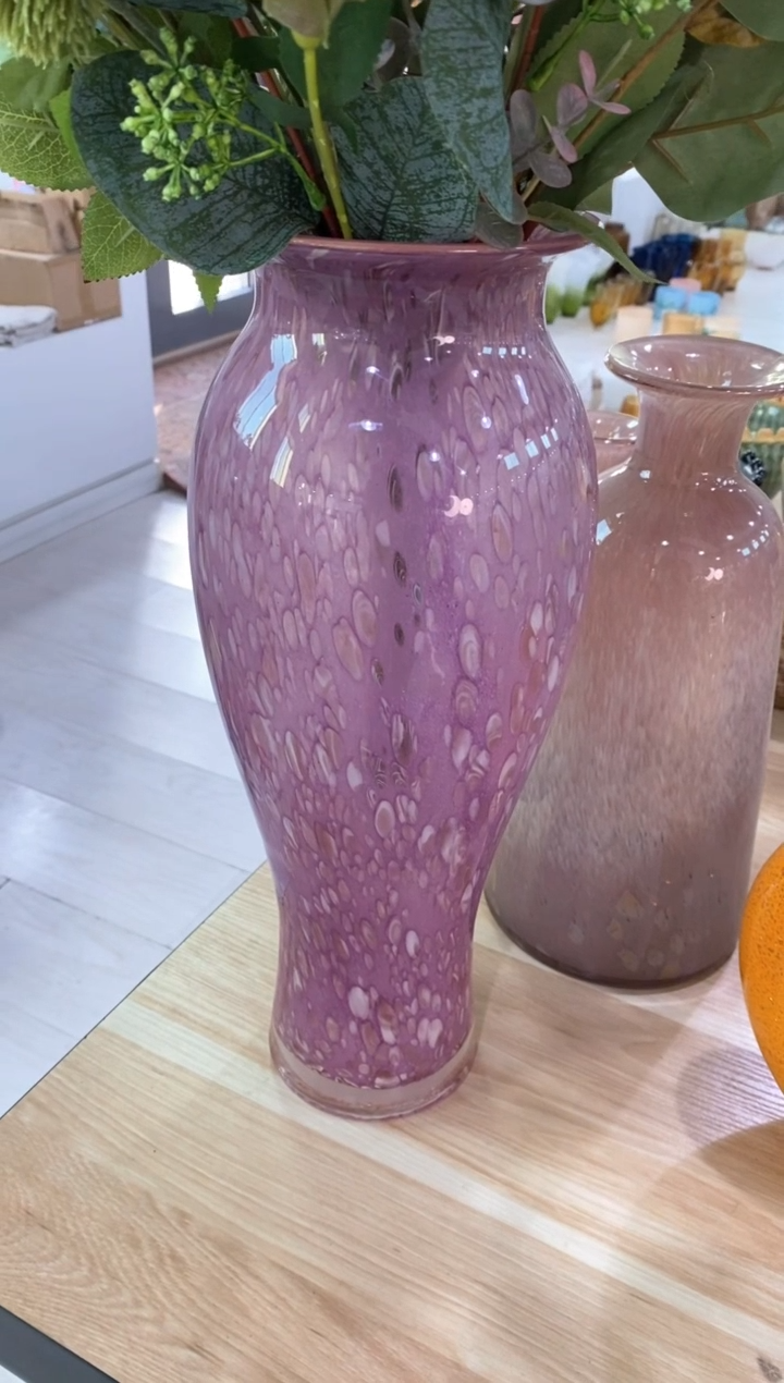 【闪购商品】琉璃慕忆家花瓶