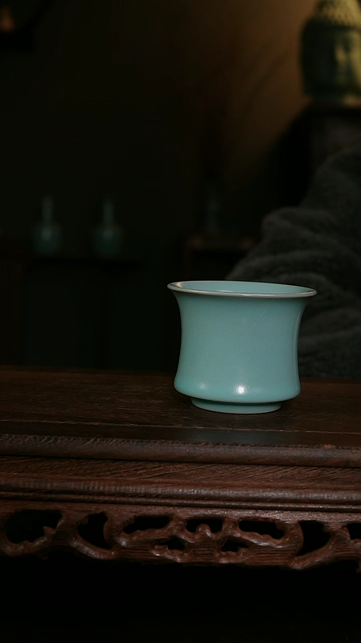 【闪购商品】其他开播福利  仿古手工束腰杯 