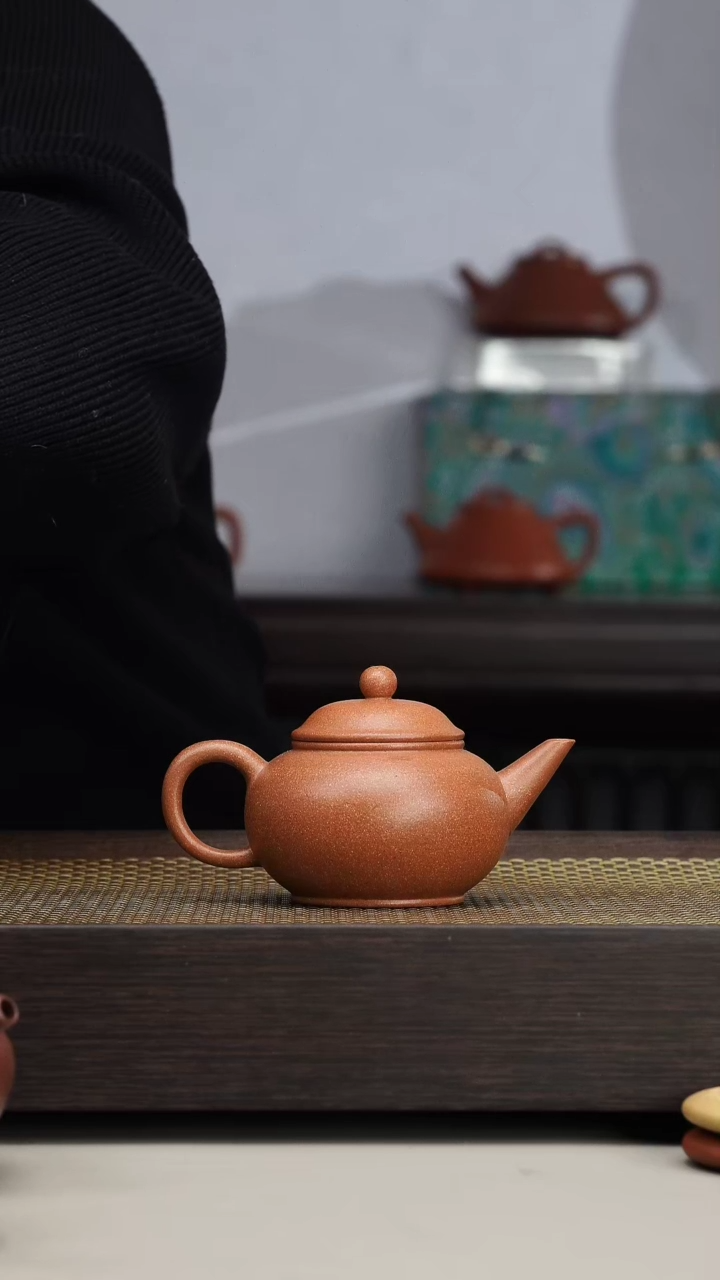 【闪购商品】紫砂茶壶宜兴紫砂壶半手工