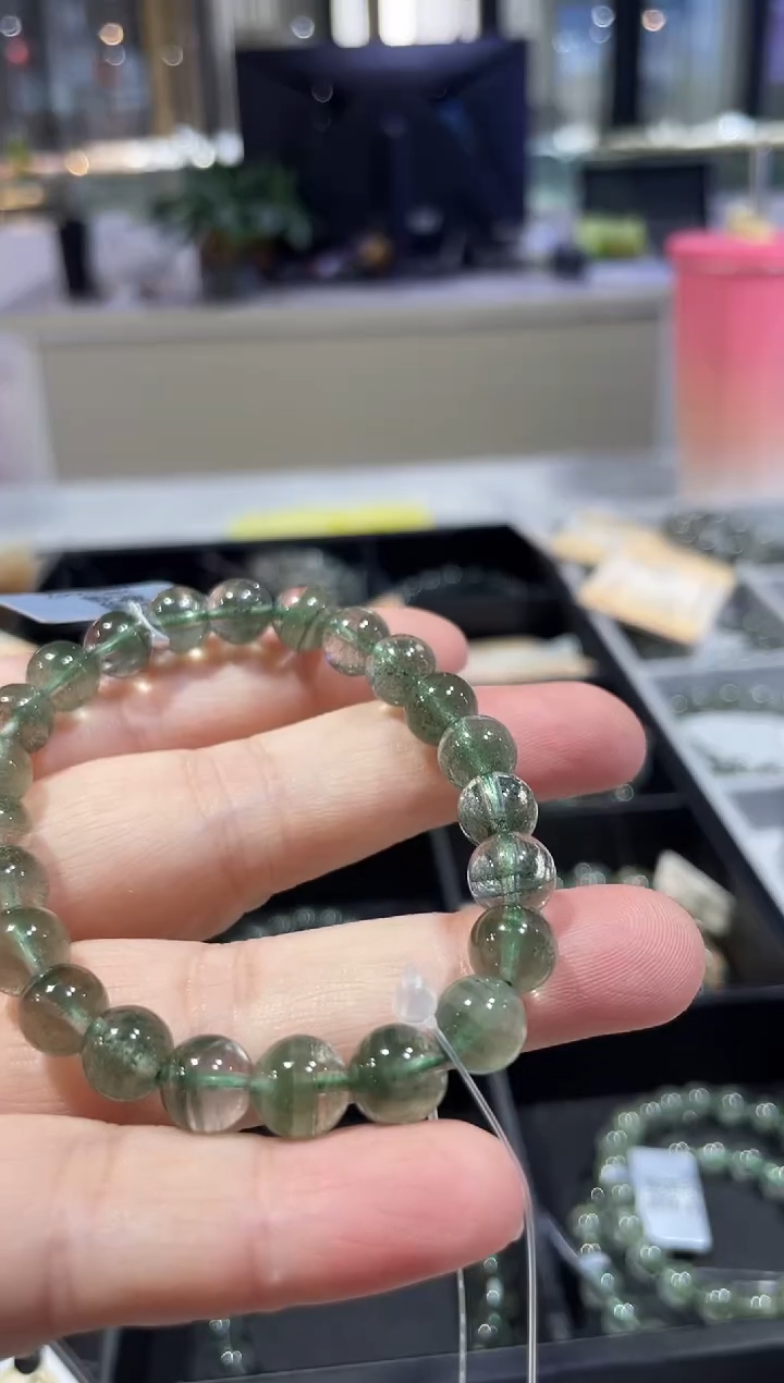 【闪购商品】水晶手串未镶嵌手串