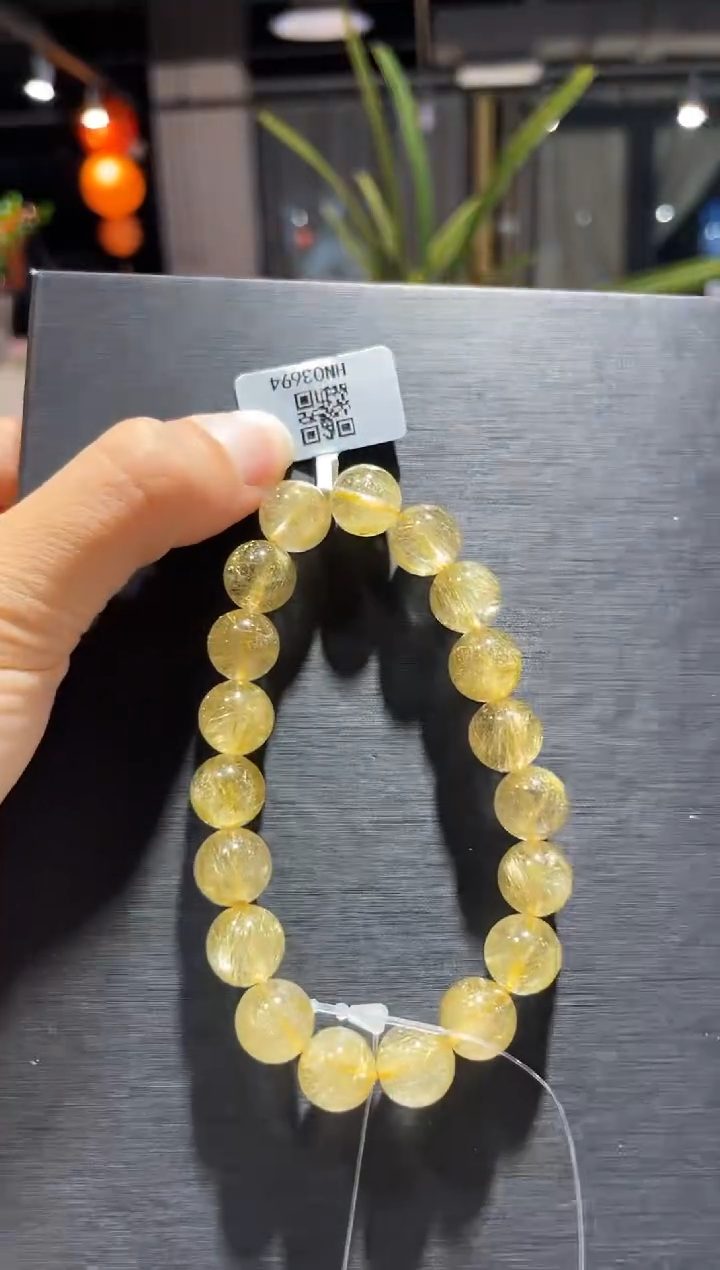 【闪购商品】水晶手串未镶嵌手串