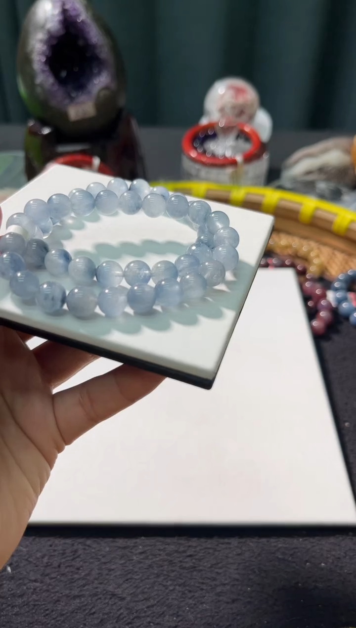 【闪购商品】水晶手链未镶嵌89多样性发其一/