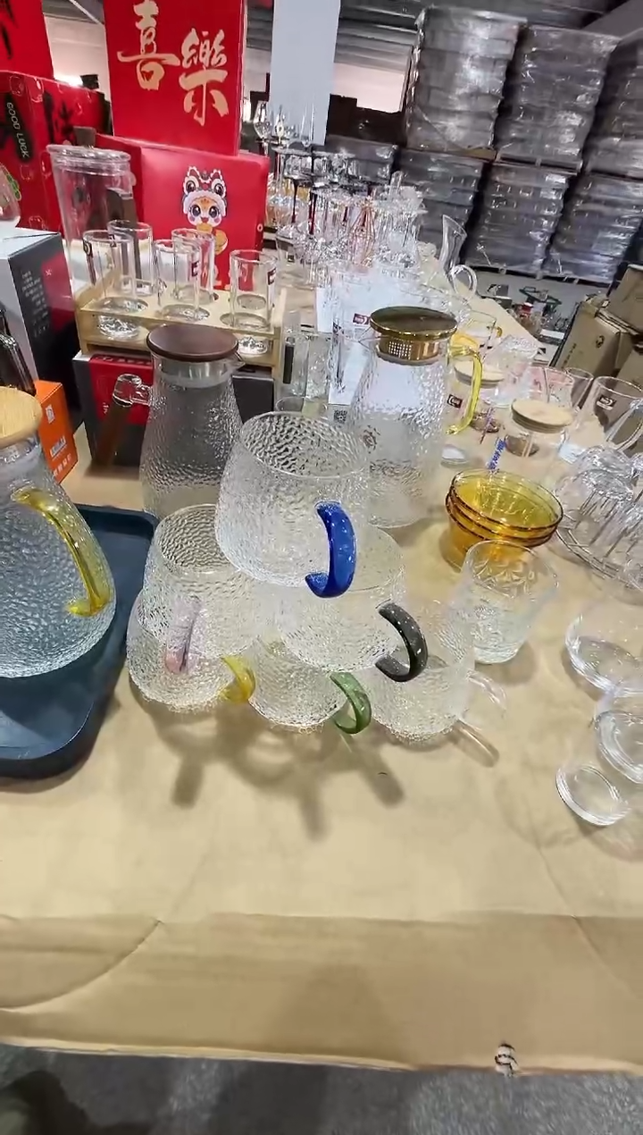 【闪购商品】玻璃无盖款直播专属