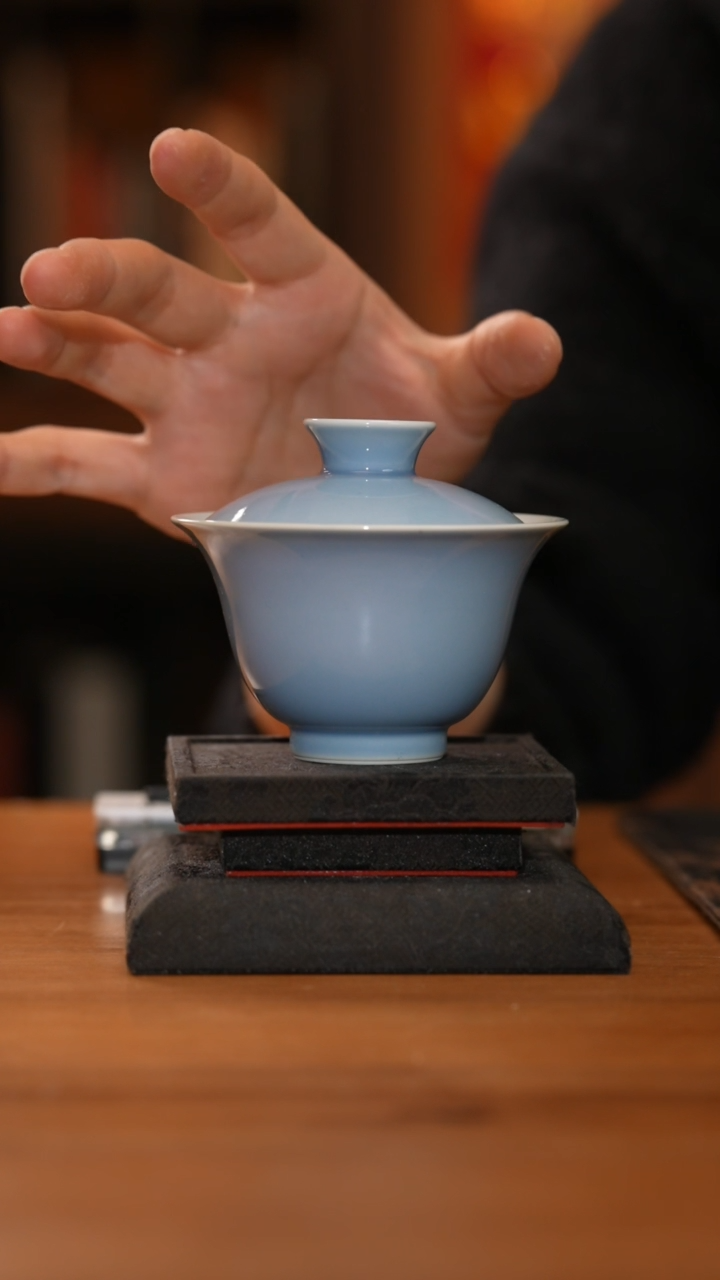 【闪购商品】杯各大窑口精美茶器（ysrh）