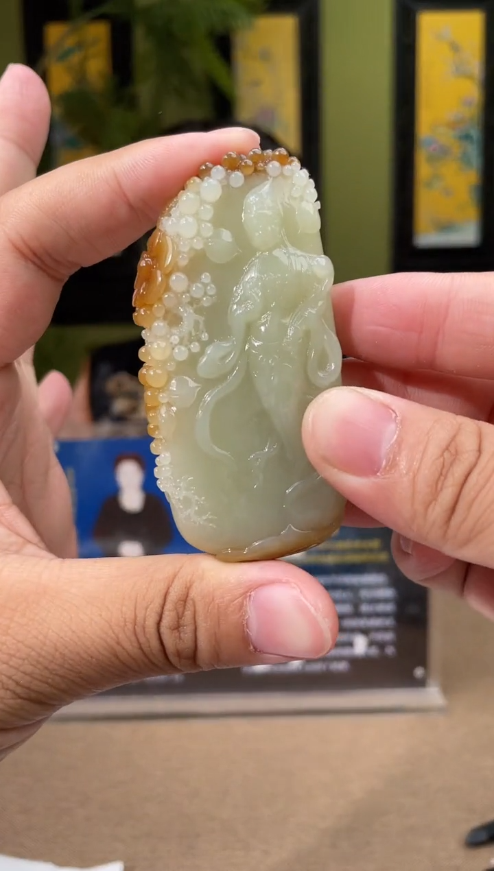 定制和田玉多样性发货拍一发一