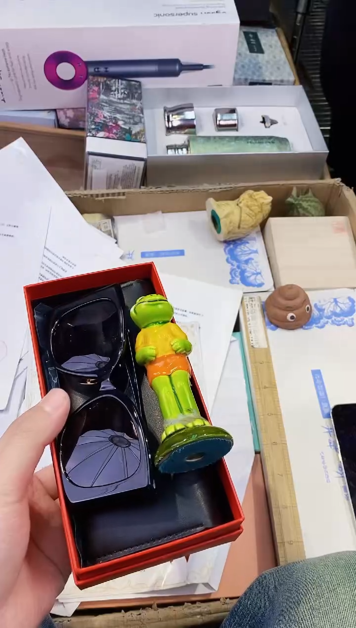 【闪购商品】瓷片都是我的大宝贝儿瓷器.