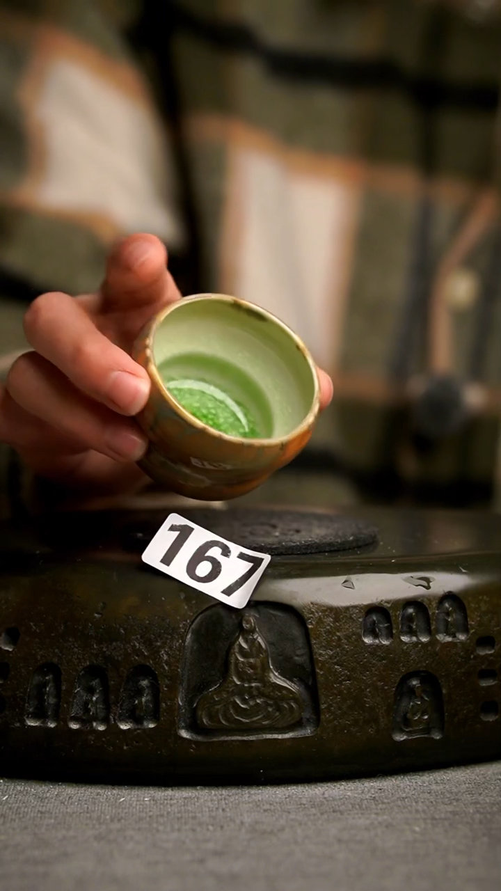167景德镇手工茶器系列