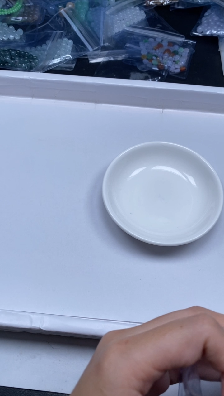 【闪购商品】翡翠散珠贞城散珠批发DIY