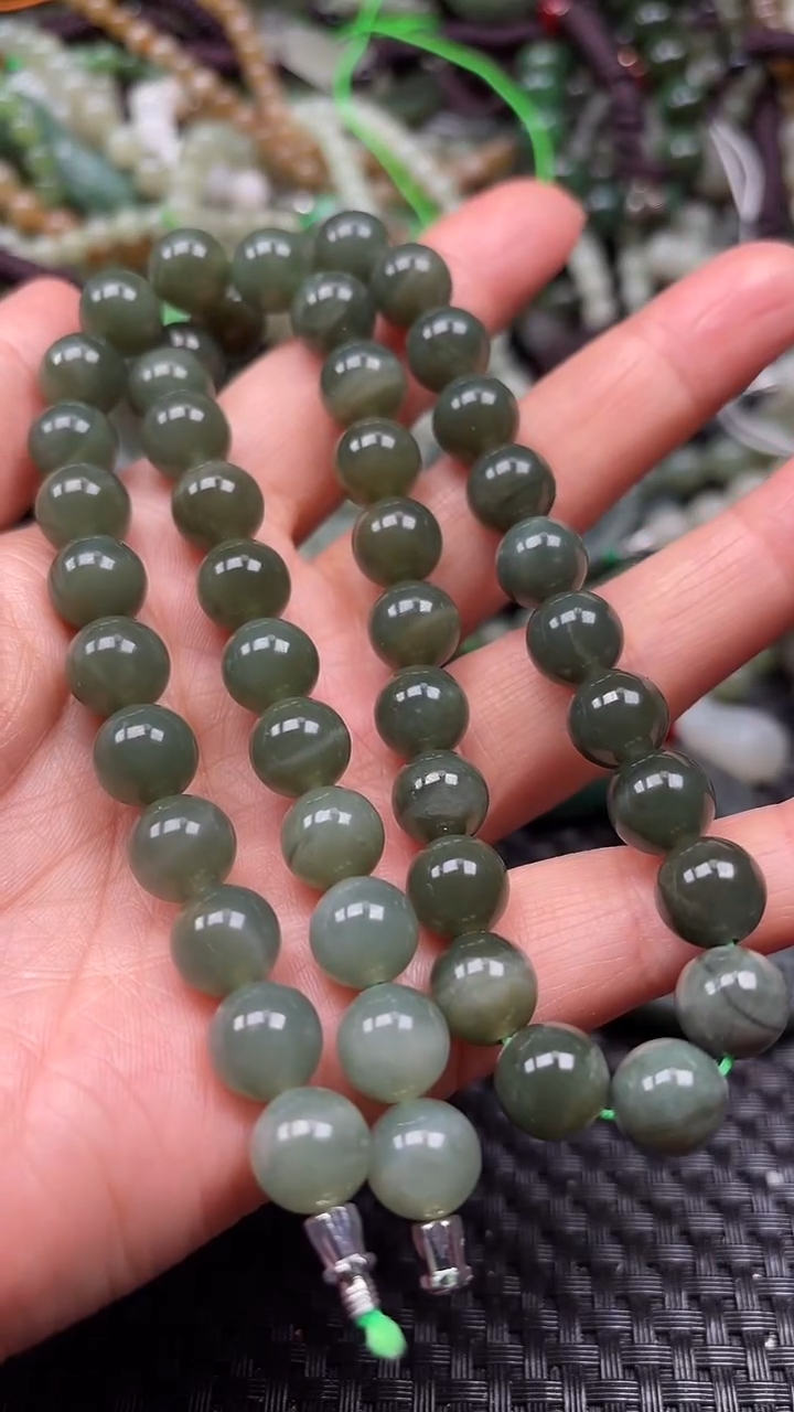 【闪购商品】和田玉颈饰未镶嵌.