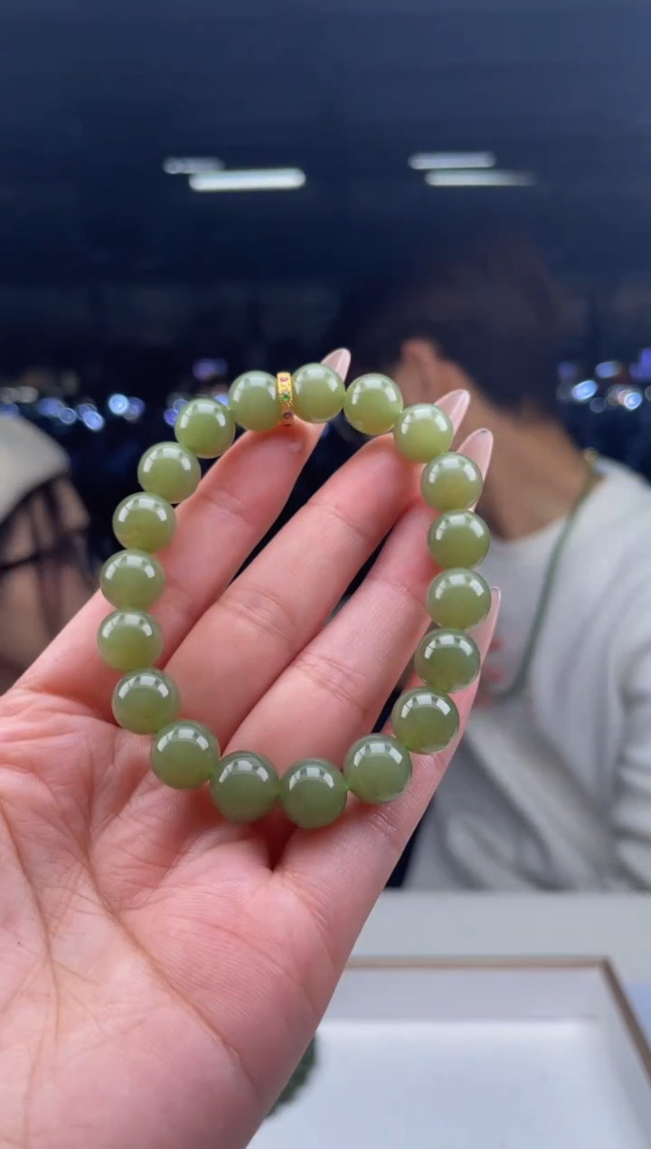 【闪购商品】定制和田玉天然和田玉拍一发一